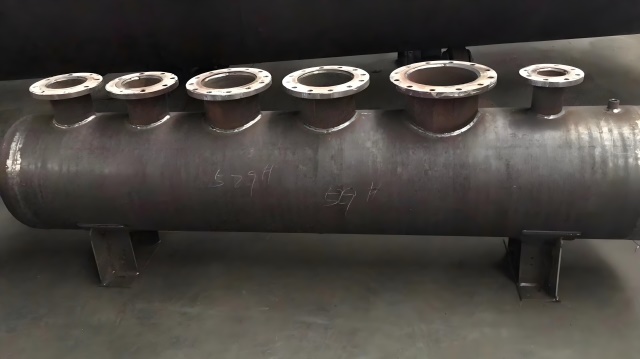 武夷山集分水器算压力容器么